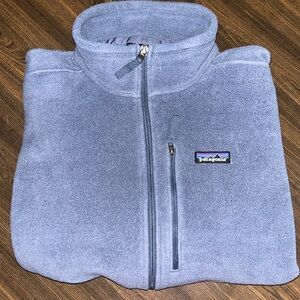 Patagonia Synchilla Fleece Quarter Zip